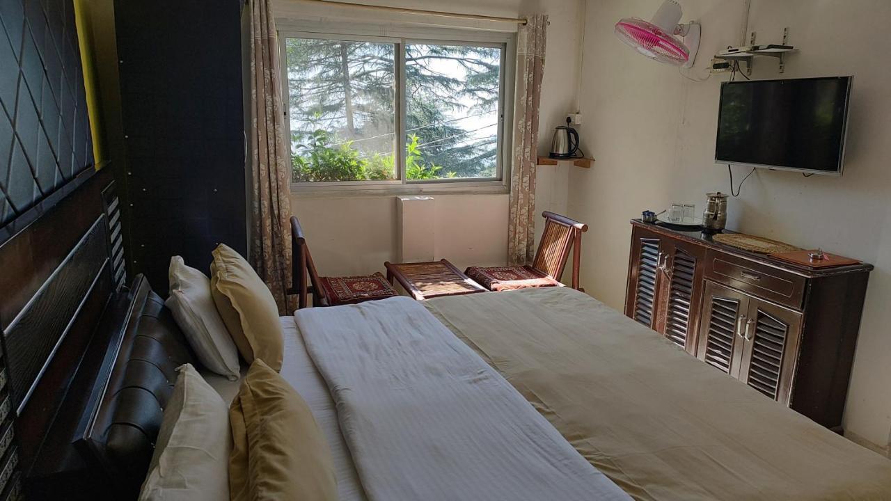 Mcleodganj Bed & Breakfast McLeod Ganj Dış mekan fotoğraf