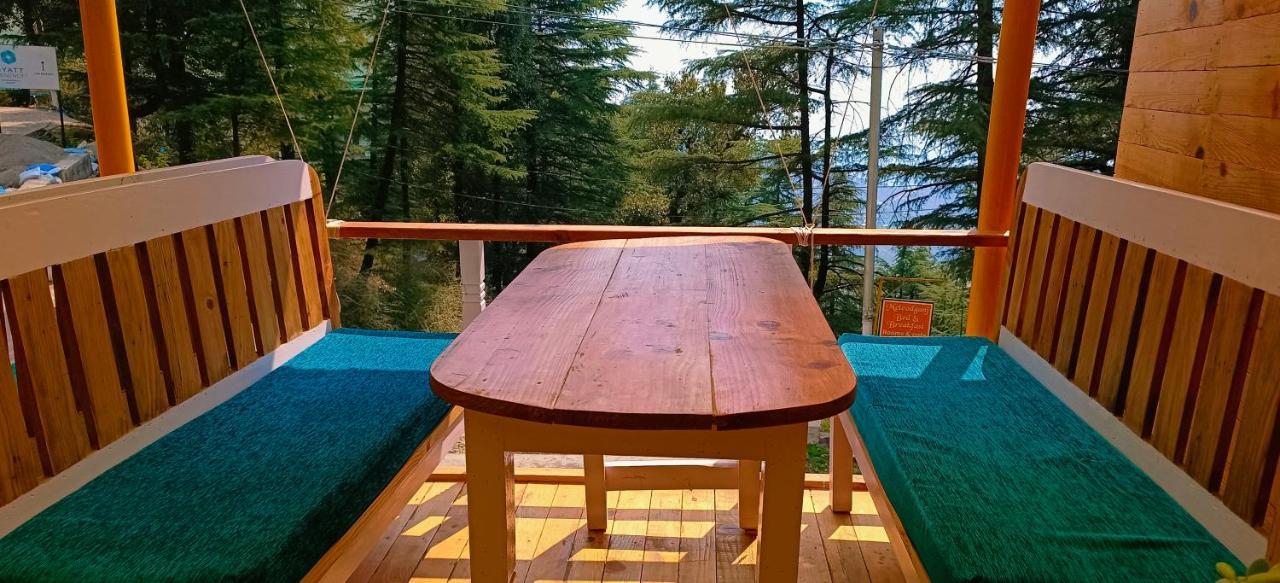 Mcleodganj Bed & Breakfast McLeod Ganj Dış mekan fotoğraf