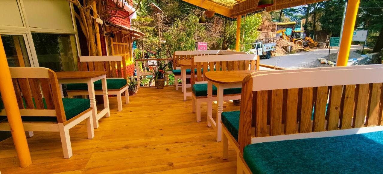 Mcleodganj Bed & Breakfast McLeod Ganj Dış mekan fotoğraf