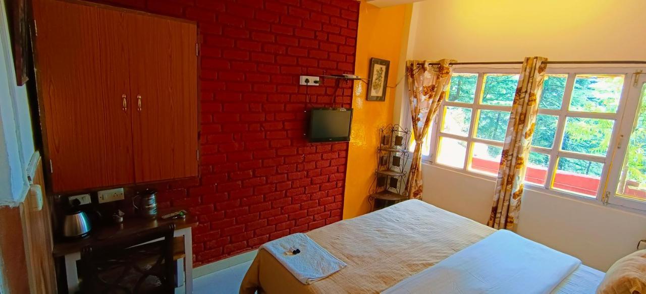 Mcleodganj Bed & Breakfast McLeod Ganj Dış mekan fotoğraf