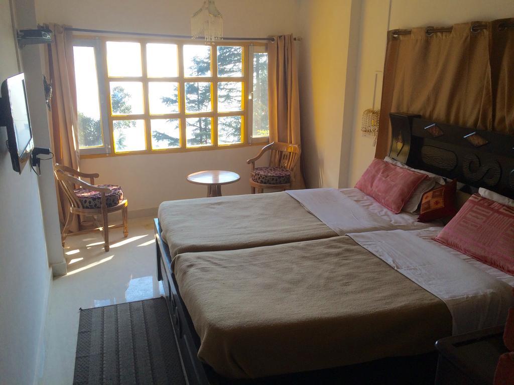 Mcleodganj Bed & Breakfast McLeod Ganj Dış mekan fotoğraf